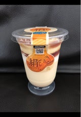 ロピア 絹ごしプリンパフェ 1個