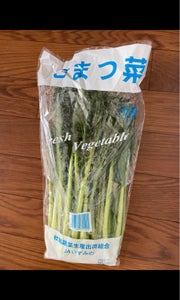 岸和田市農協　小松菜の商品写真