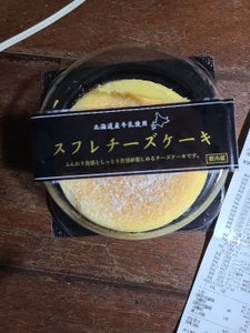 イケダパン スフレチーズケーキの商品写真