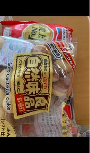 朝見製菓 ソフトカステラ 98gの商品写真