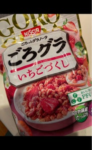 日清シスコ ごろグラ いちごづくし 360gの商品写真