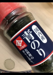 永井　青海苔　瓶　６ｇの商品写真
