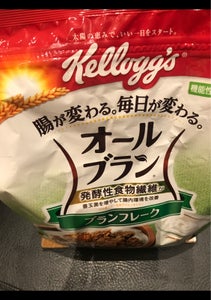 ケロッグ　オールブランブランフレーク徳用　４３５ｇの商品写真