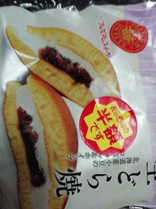 ヤマザキ　生どら焼（北海道産小豆使用のつぶあん＆の商品写真