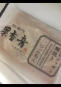 アサヒ物産　クロワッサン鯛焼きつぶあん　１個の商品写真