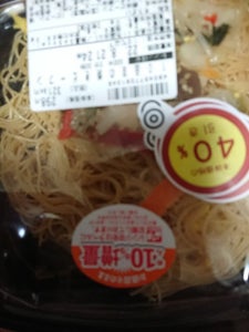 デリア食品 10品目の焼きビーフンの商品写真