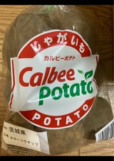 カルビーポテト 青果馬鈴薯 700g
