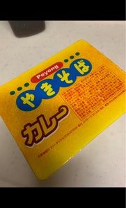 まるか食品　ペヨング　カレーやきそば　１０３ｇの商品写真