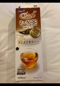 エルビー 香りごこち むぎ茶 1Lの商品写真