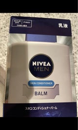 花王 ニベアメン スキンバーム 100ml