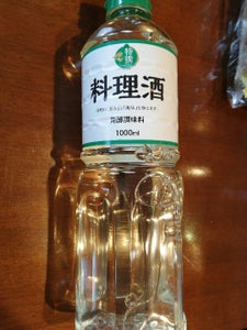 Ｍ’ｓｏｎｅ　特撰料理酒　１Ｌの商品写真