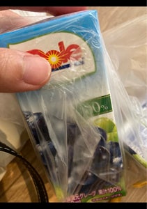 Ｄｏｌｅ　グレープ１００％　２００ｍｌの商品写真