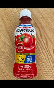カゴメ　トマトジュース高リコピントマト使用２６５ｇの商品写真