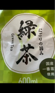 ファミリーＭ　緑茶　５００ｍｌの商品写真