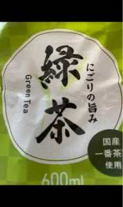 ファミリーM 緑茶 500mlの商品写真