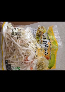 上原園 もやし野菜炒め 230gの商品写真