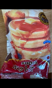 昭和産業　ＳＨＯＷＡホットケーキミックス　６００ｇの商品写真