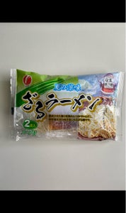 山口製麺工業　ざるラーメン　３００ｇの商品写真