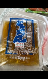 梶原 磯の風味 ところ天 270g