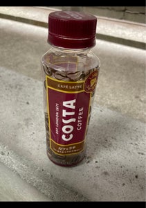 コカコーラ　コスタ　カフェラテ　２６５ｍｌの商品写真