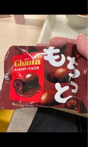 ロッテ　ガーナもっちりガトーショコラＰＪ　３７ｇの商品写真