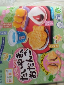 クラシエ　ポッピンクッキンたいやき＆おだんご　３９の商品写真