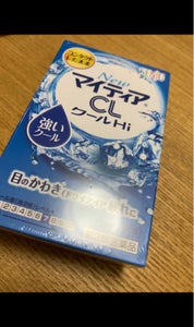 ＮｅｗマイティアＣＬクールＨｉ−ｓ　１５ｍｌの商品写真