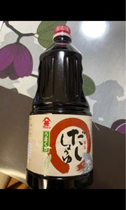 富士甚 だししょうゆうまくち ペット 1500mlの商品写真