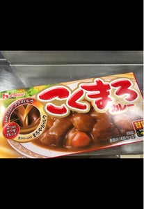 ハウス　こくまろカレー　甘口　１４０ｇの商品写真