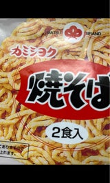 加美食 焼きそば 2食入 80g
