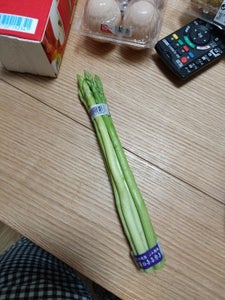 グリ−ンアスパラガス　１００ｇの商品写真