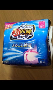 ソフィ　超熟睡ショーツまるごと通気ＭＬ　５枚の商品写真