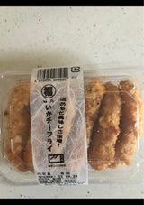 福弥蒲鉾 いかチーフライ 6個