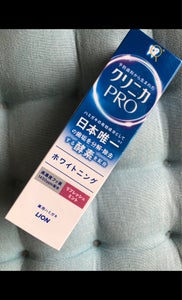 クリニカＰＲＯホワイトニングリフレッシュМ　９５ｇ
