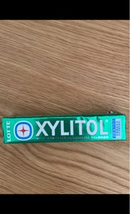 キシリトール ライムミントの商品写真