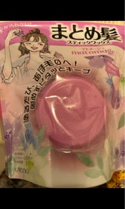 マトメージュ まとめ髪スティックホワイトFB13gの商品写真