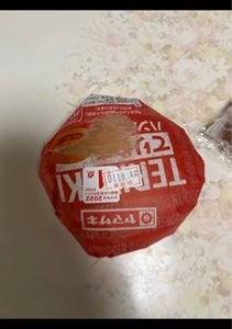 テリヤキハンバーガー（和紙）の商品写真