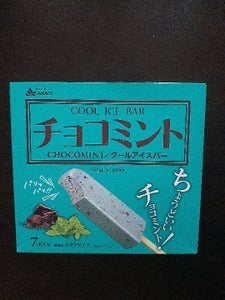 赤城乳業　チョコミント　４４１ｍｌの商品写真