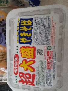 ペヤング ソースやきそば 超大盛 237gの商品写真