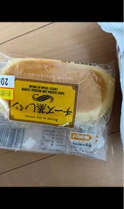 日糧　チーズ蒸しパン　１個の商品写真