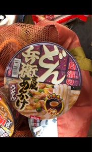 日清　どん兵衛　あんかけうどん　８１ｇ