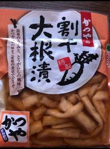 アークランド かつやの割干大根漬 105gの商品写真
