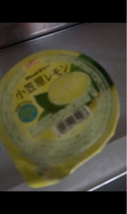 マルハニチロ　ゼロゼリー小笠原レモン　２４５ｇ