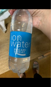 大塚製薬 ポカリスエットイオンウォーター500mlの商品写真