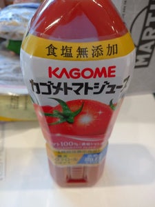 カゴメ　トマトジュース食塩無添加ペット　７２０ｍｌの商品写真