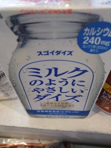 大塚食品　ミルクのようにやさしいダイズ　９５０ｍｌの商品写真