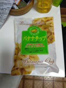 いこい　バナナチッププレーン　１４０ｇの商品写真