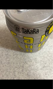 タカラ　ＣＣＨ　レモン　缶　２５０ｍｌの商品写真