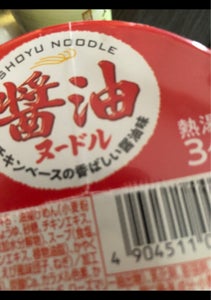 大黒 醤油ヌードル 62Gの商品写真