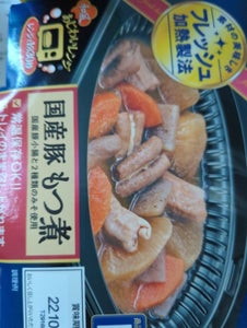 日本ハム　あじわいレンジ　国産豚もつ煮　１７０ｇの商品写真